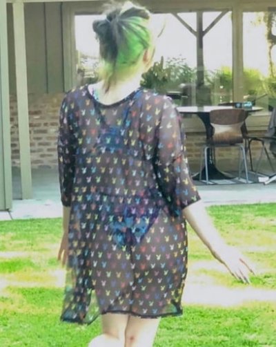 Билли Айлиш