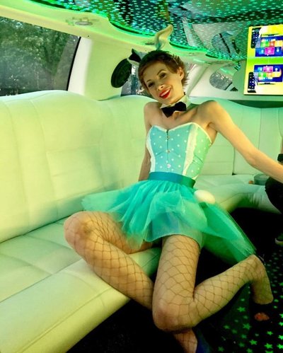 Кристина Лебедь