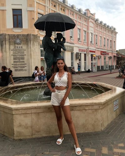 Ралина Арабова