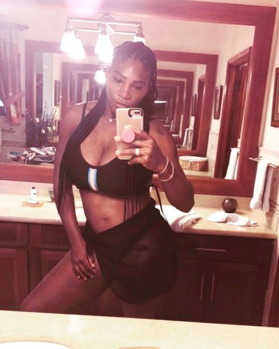 Серена Уильямс