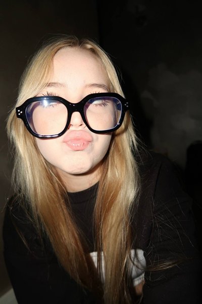 Ксюша Авдеева Из Шгш