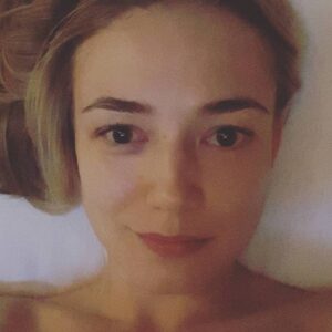 Оксана Акиньшина