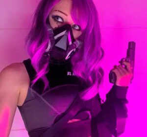 Анастасия Шпагина