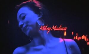 Майки Мэдисон