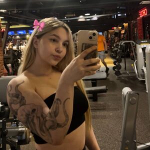 Мира Musclekitty