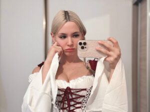 Евгения Уайлд