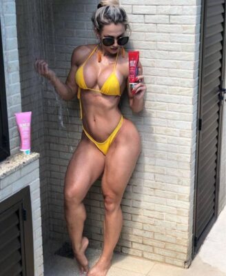 Дарья Плужникова