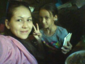 Лейла Майерс