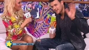 Лера Кудрявцева