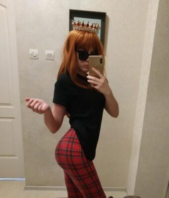 Полина Ершова